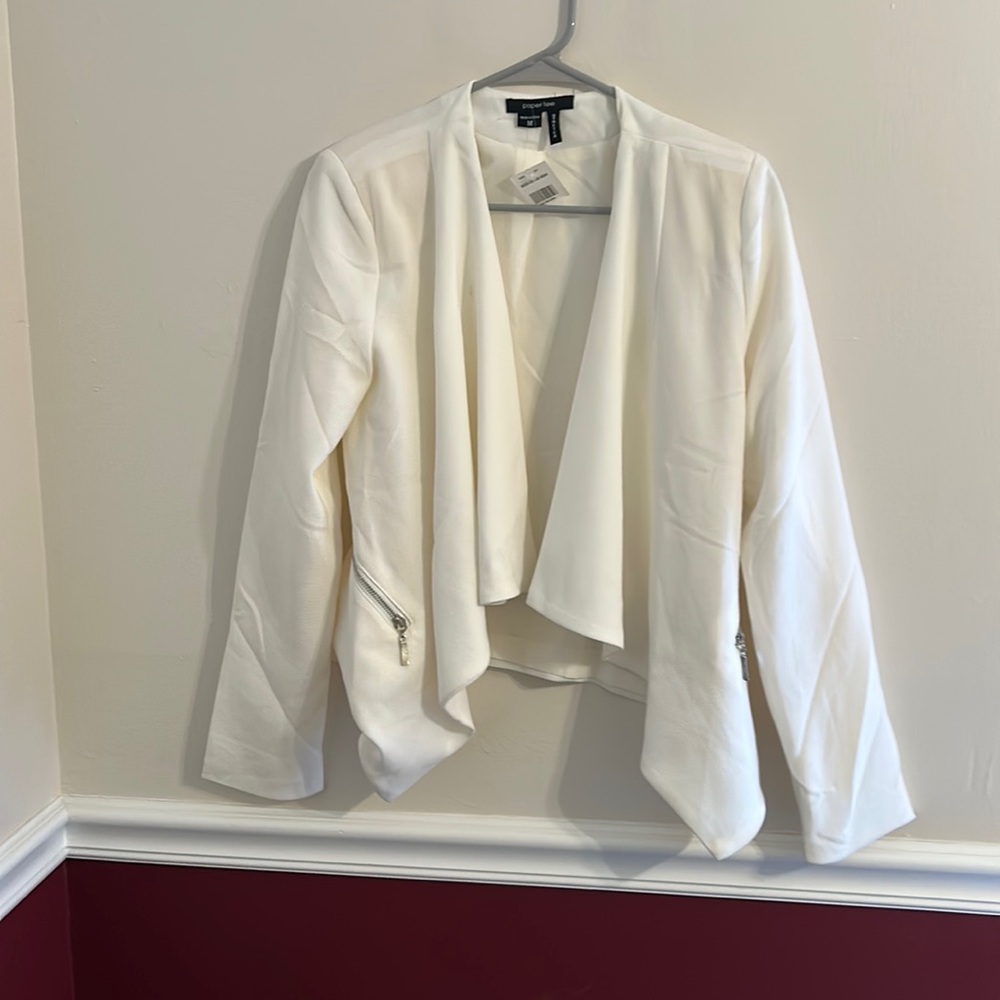 NWT blazer